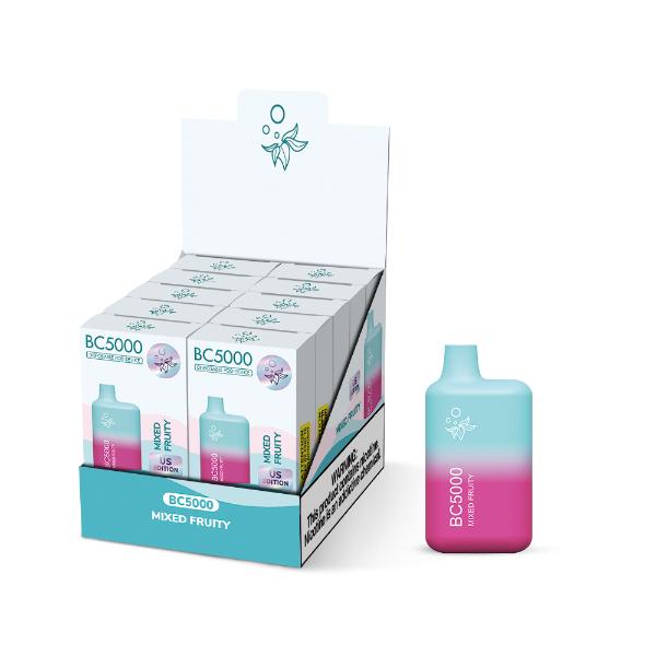 ELF BC5000 Disposable Vape 9.5mL、mySite、zt4zffjzw