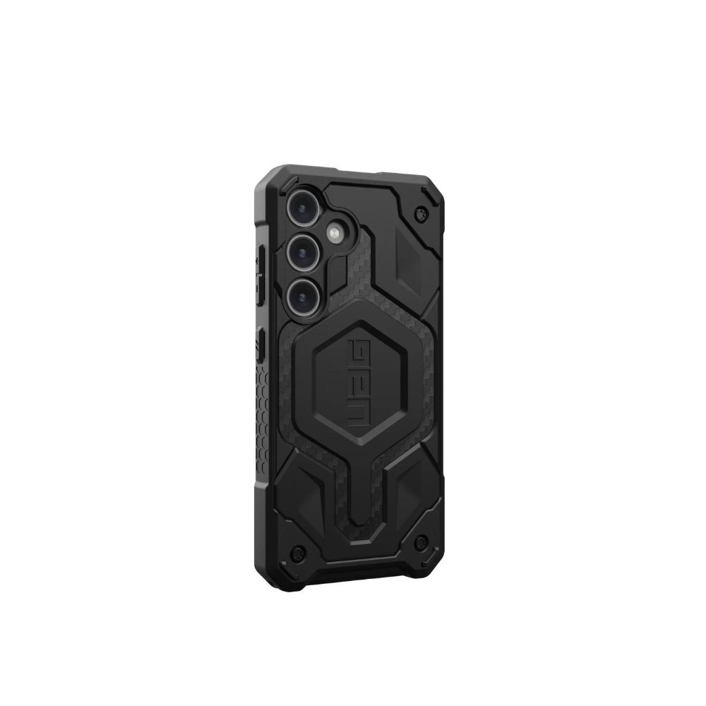 UAG Samsung S 2024 Small Monarch Carbon Fiber (Black)、mySite、camillekostekn