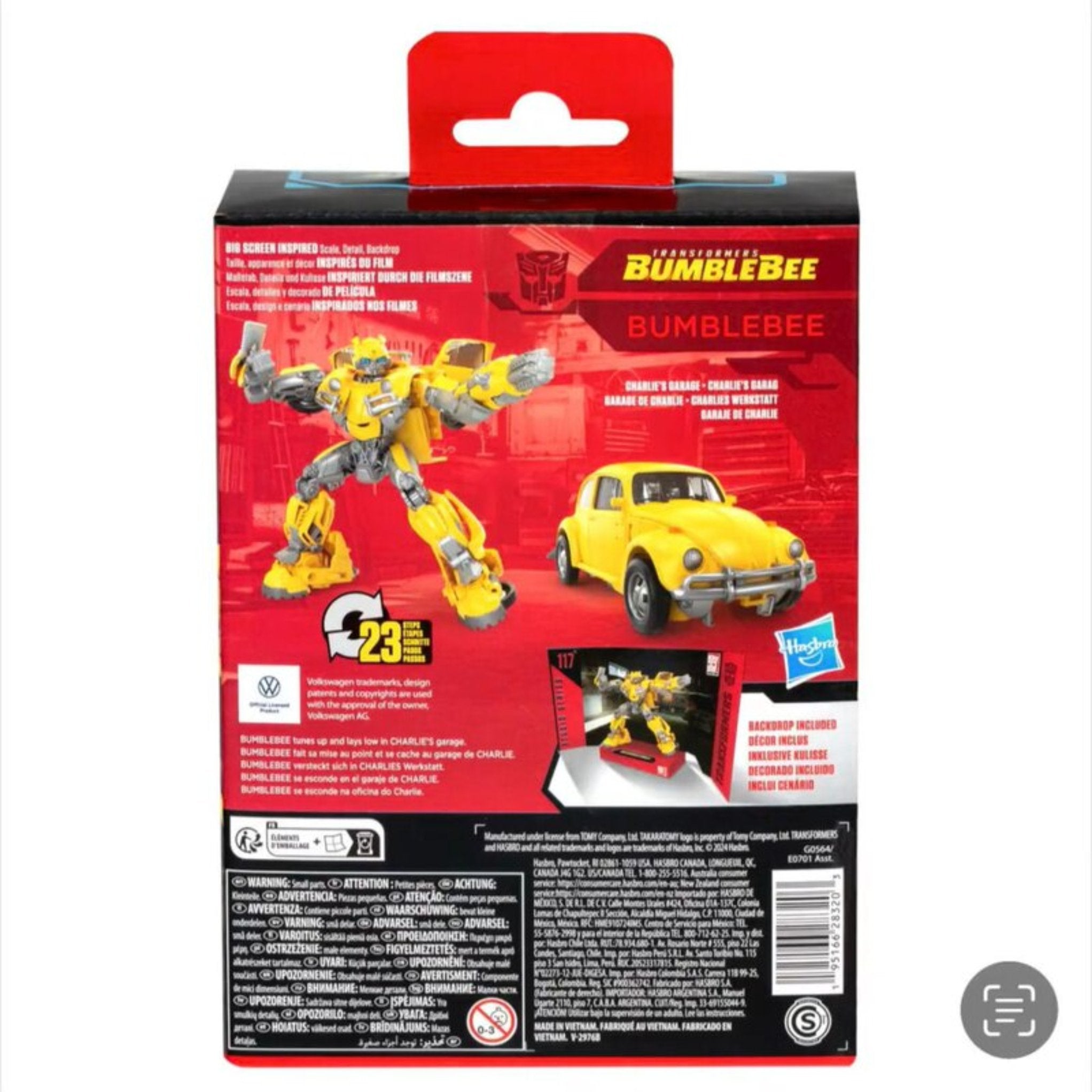 Transformers Studio Series Deluxe Class Transformers: Bumblebee 116 Bumblebee、mySite、hgirdovlk