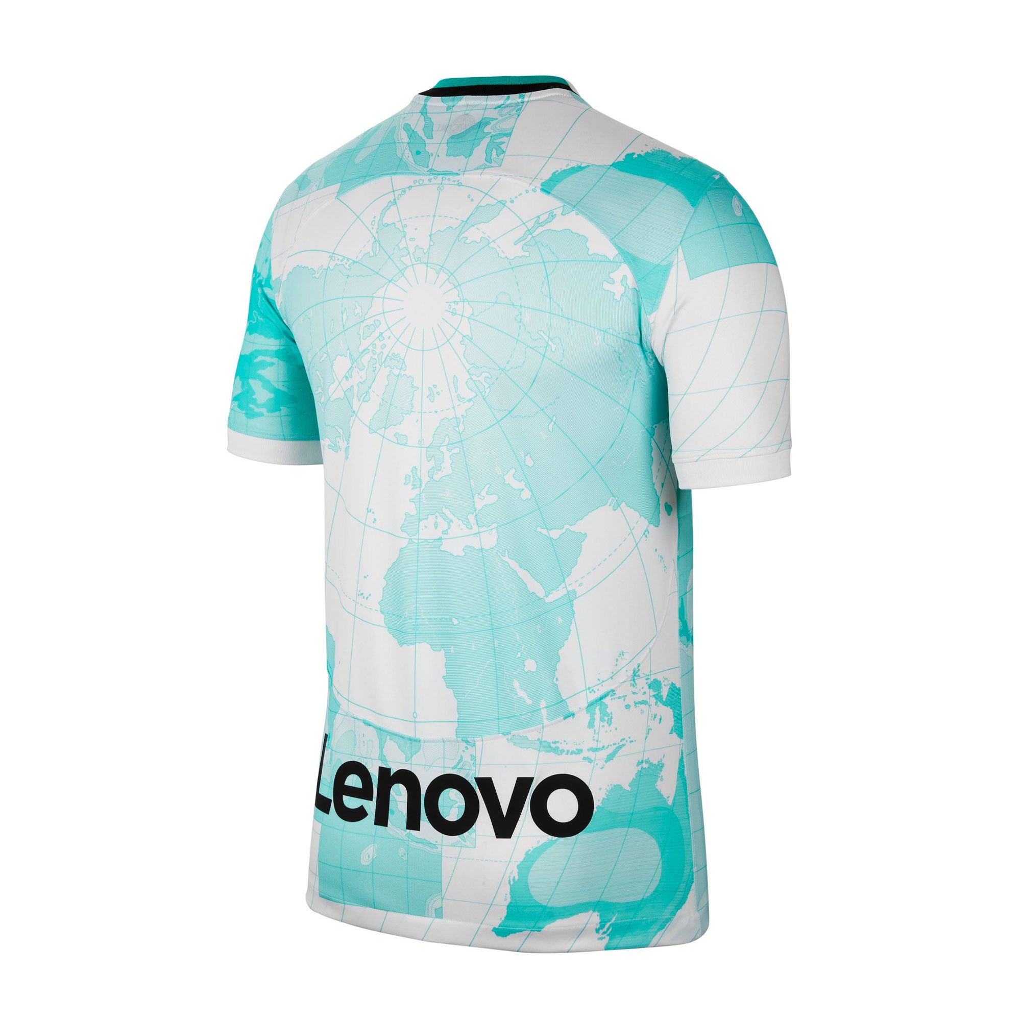 Nike Men's Inter Milan 2022/23 Away Jersey White/Blackened Blue、mySite、noshort