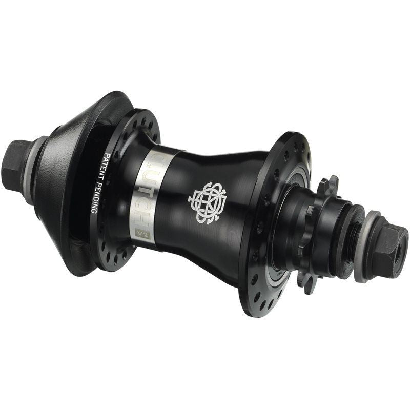  Odyssey Clutch V2 Freecoaster Hub - RHD、mySite、merchandisen