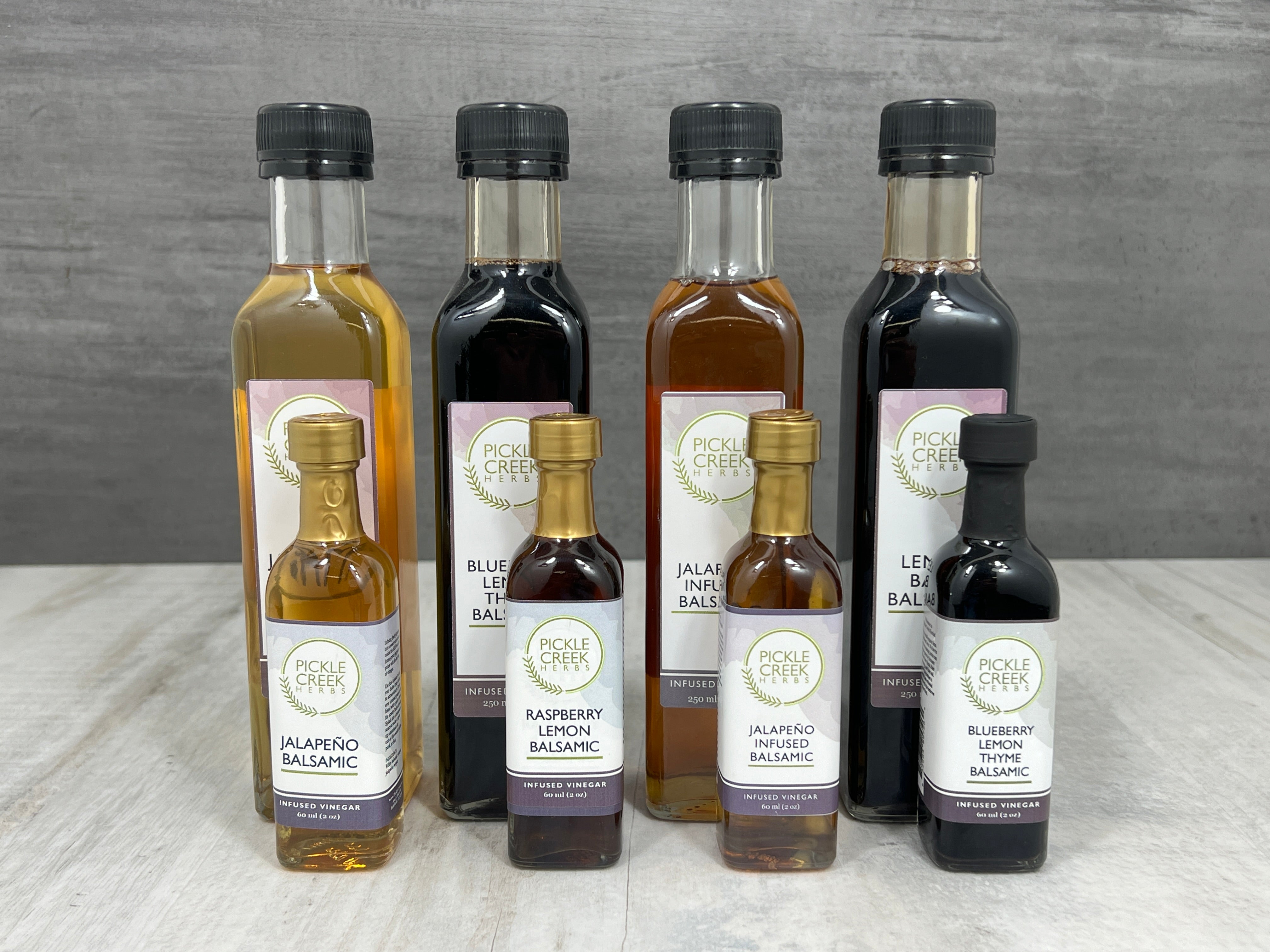 Pickle Creek Infused Vinegar、mySite、garagedoors4me