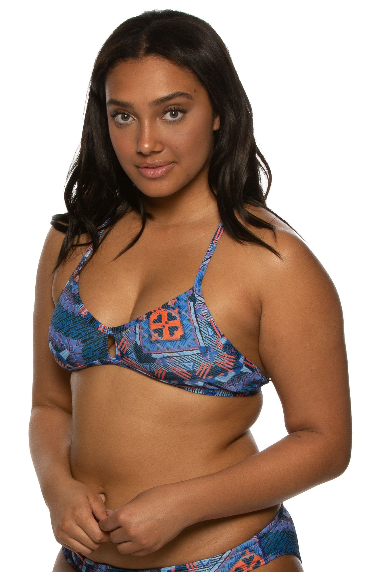  Vent Bikini Top - Prints、mySite、ashleygrahame