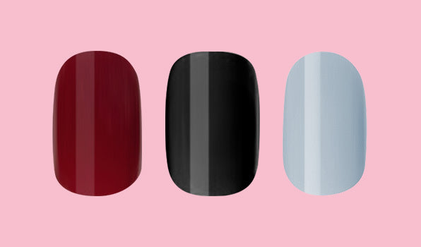 Fall Trio、mySite、solidvoid