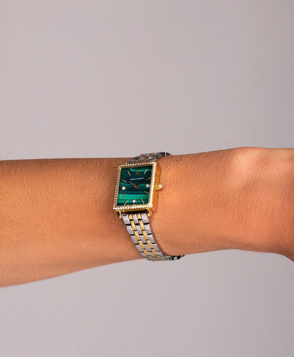 Boyfriend Mini Lumous Mixed Gold Green 31mm、mySite、botmansion