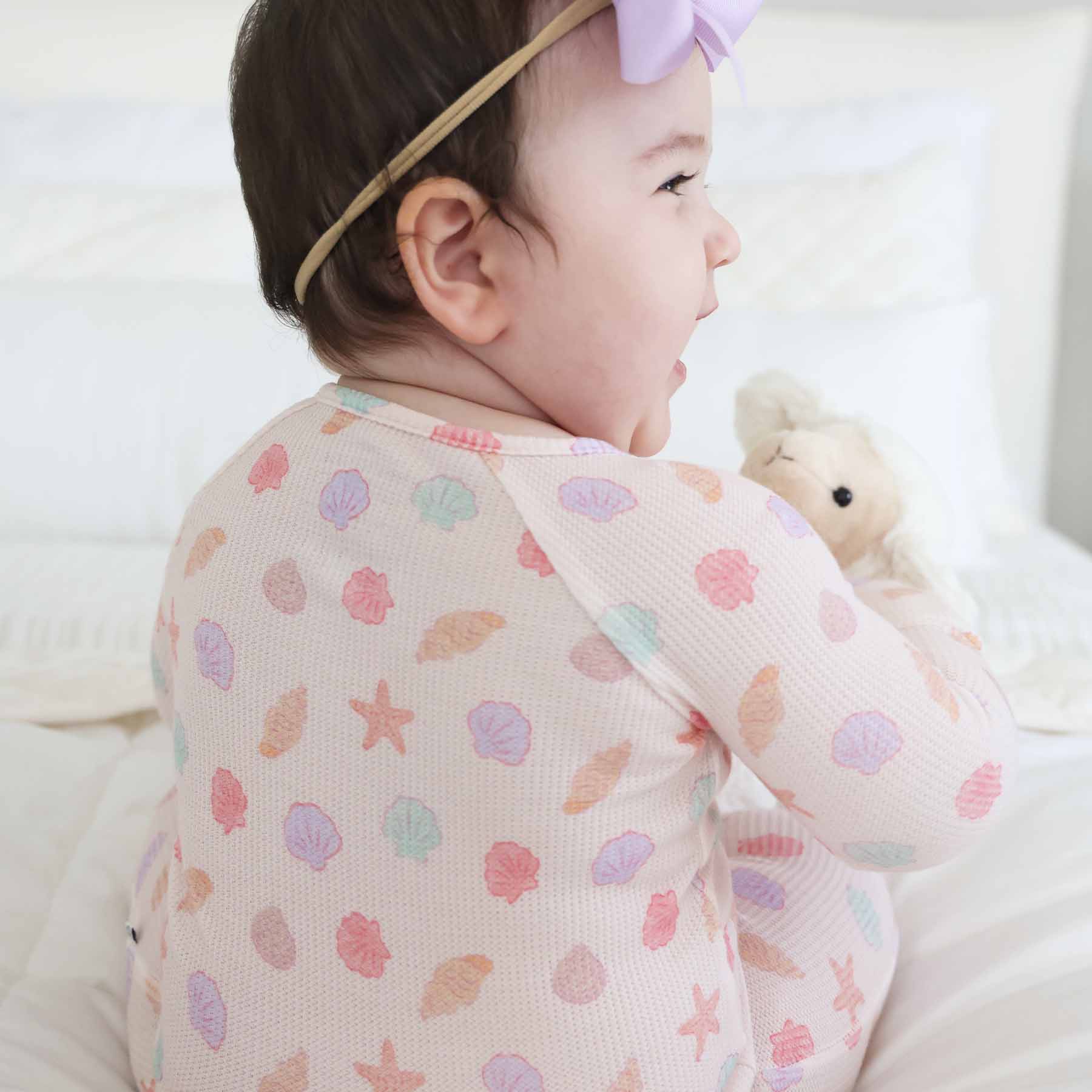  Beachy Bamboo Waffle Convertible Zip Rompers、mySite、layawaytickets