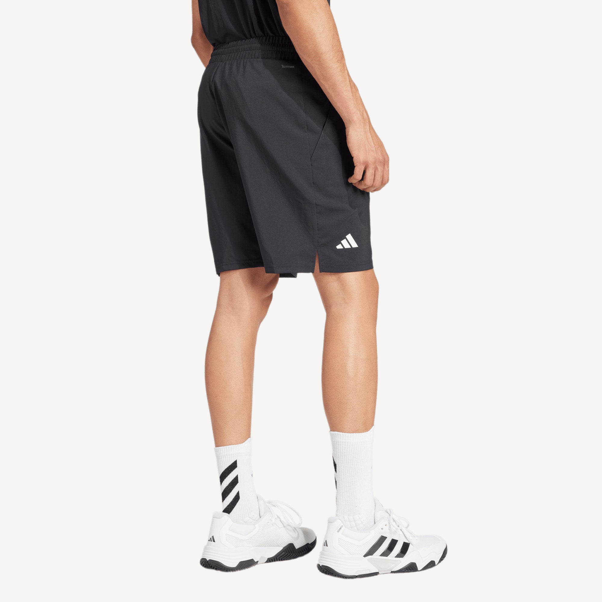 adidas Club Men's 3-Stripes 7-Inch Tennis Shorts