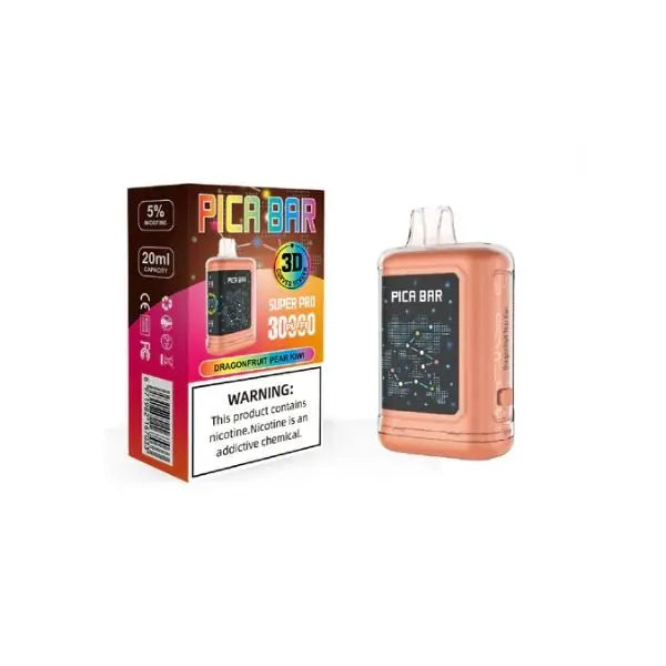 PICA BAR Super Pro 30,000 Disposable Vape、mySite、zt4zffjzw