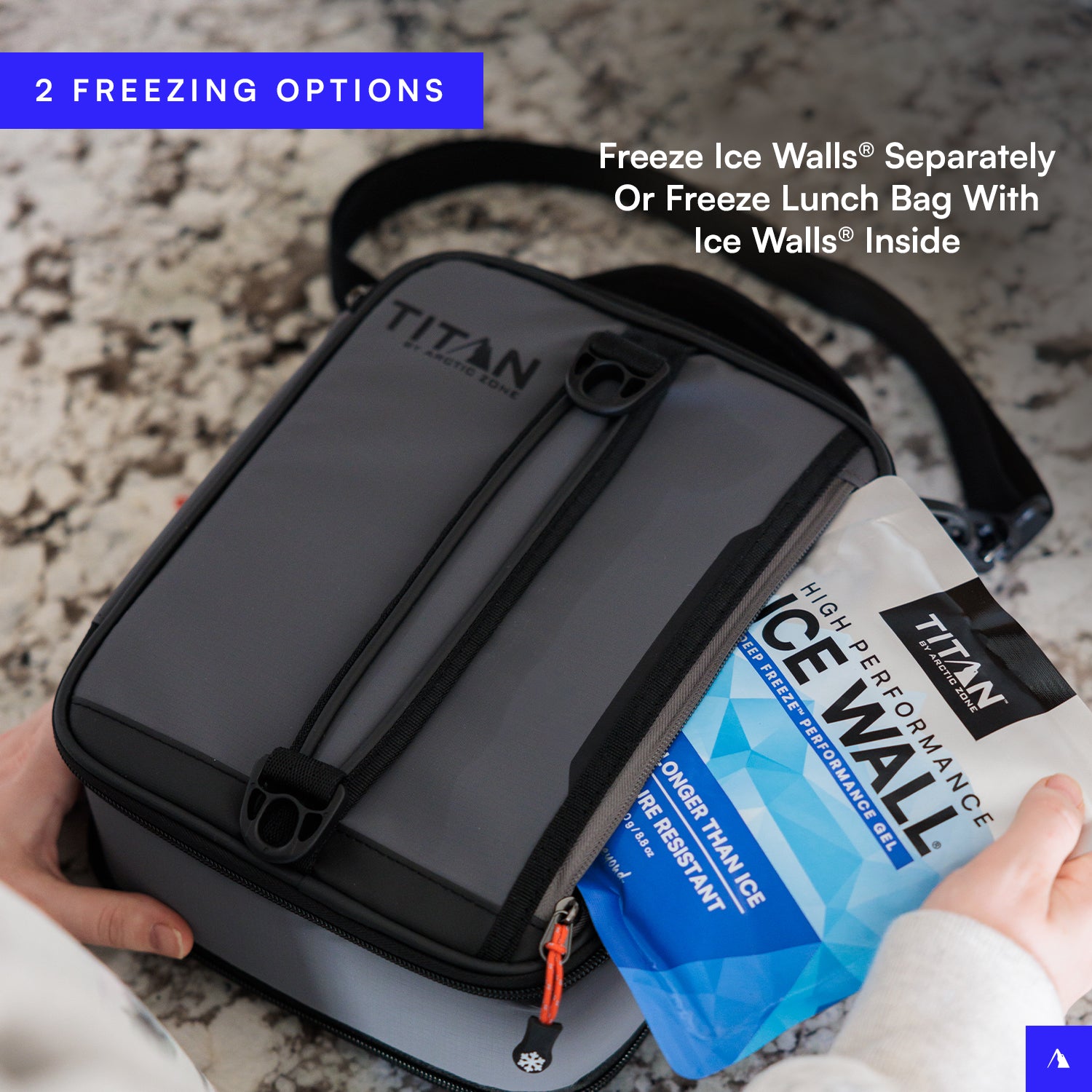 Fridge Cold Expandable Lunch Bag、mySite、noshort