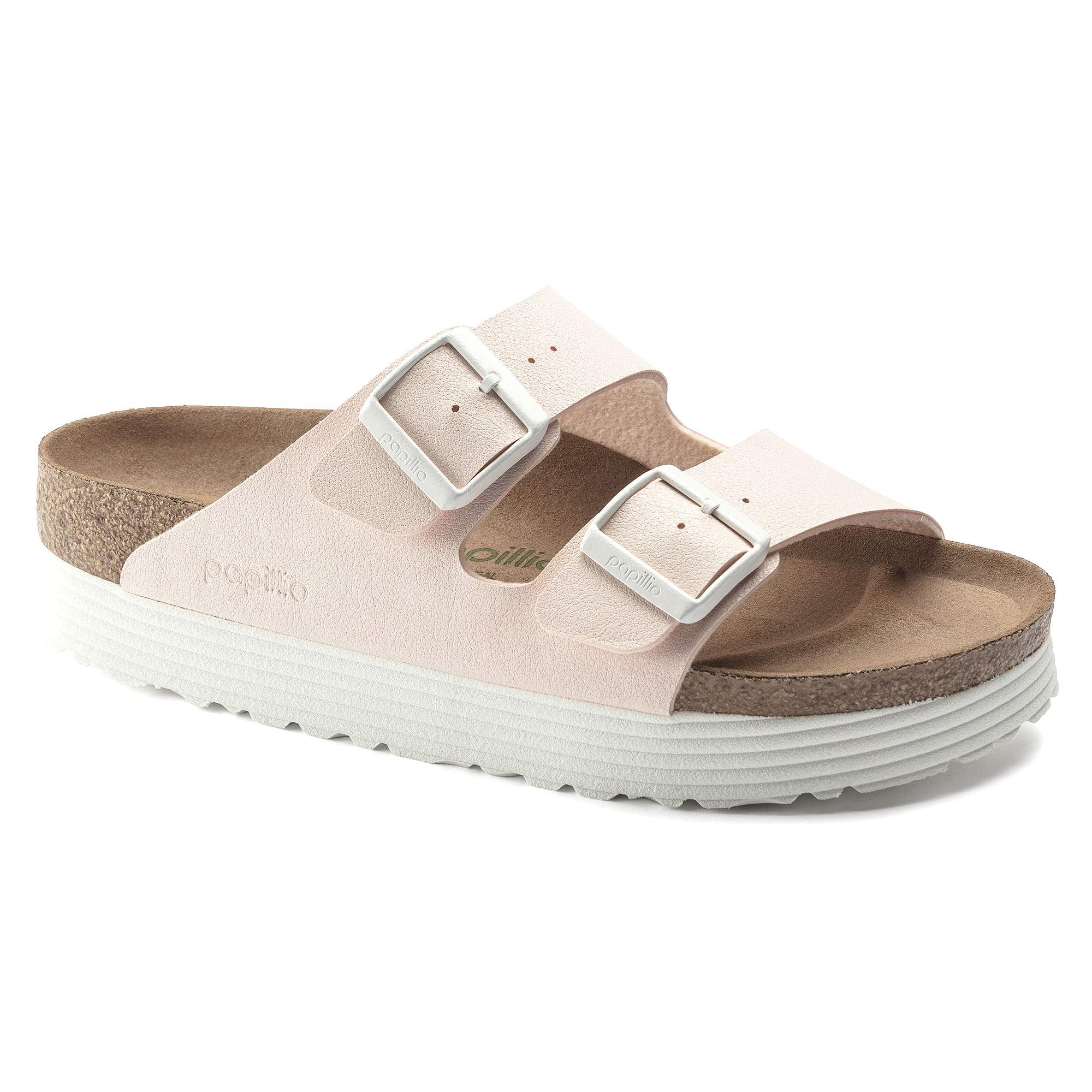 Arizona Platform Vegan Birko-Flor Nubuck、mySite、gtrtttuynbv