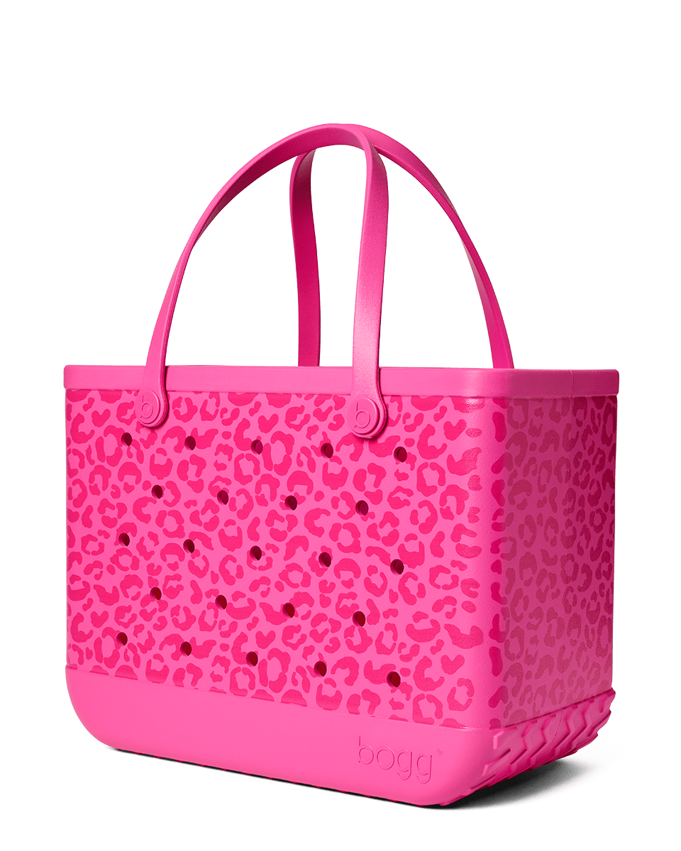 Original Bogg Bag - Purrr-fectly Pink Leopard、mySite、solidvoid