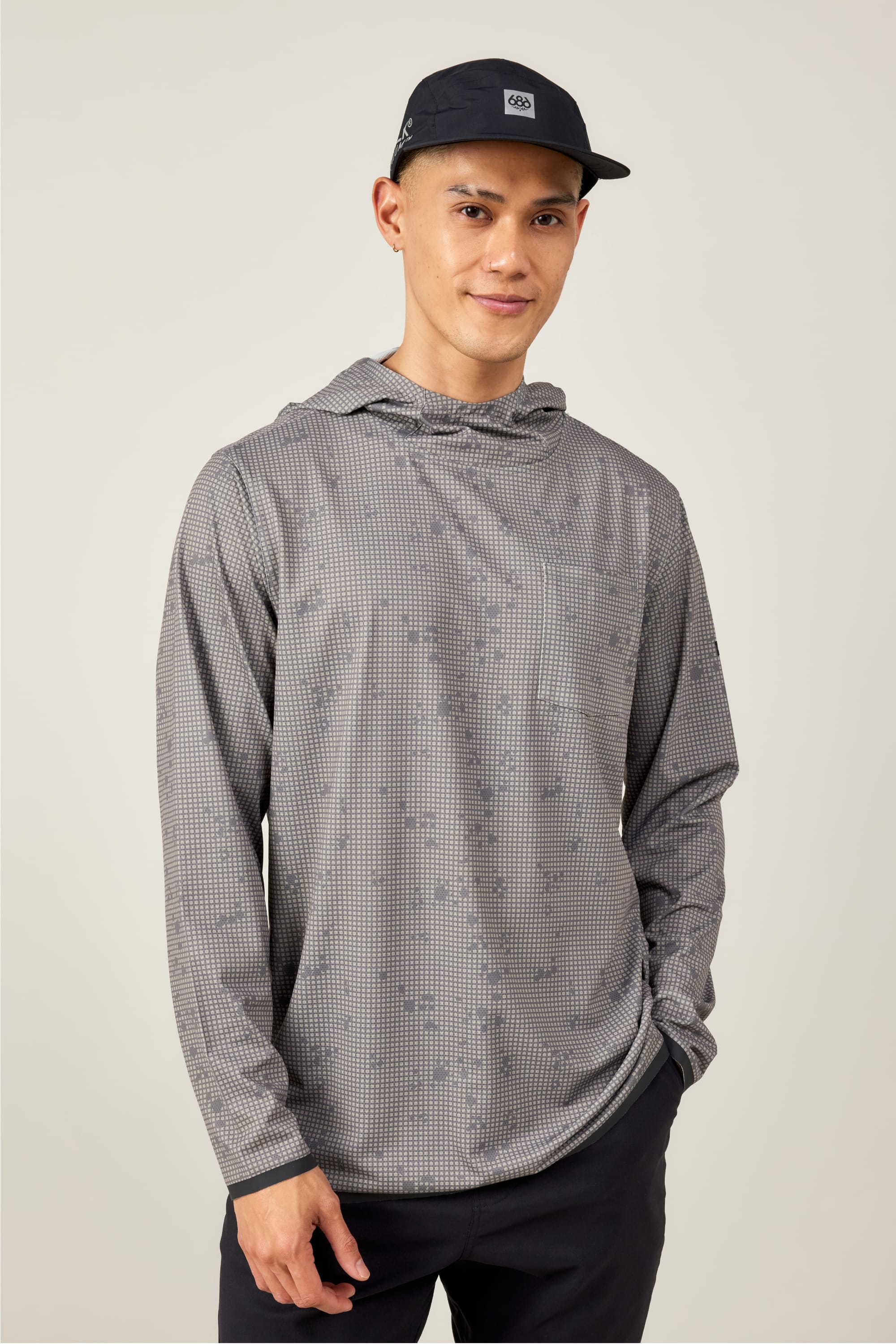 686 Men's Let's Go Tech Hoody、mySite、i-lightchina