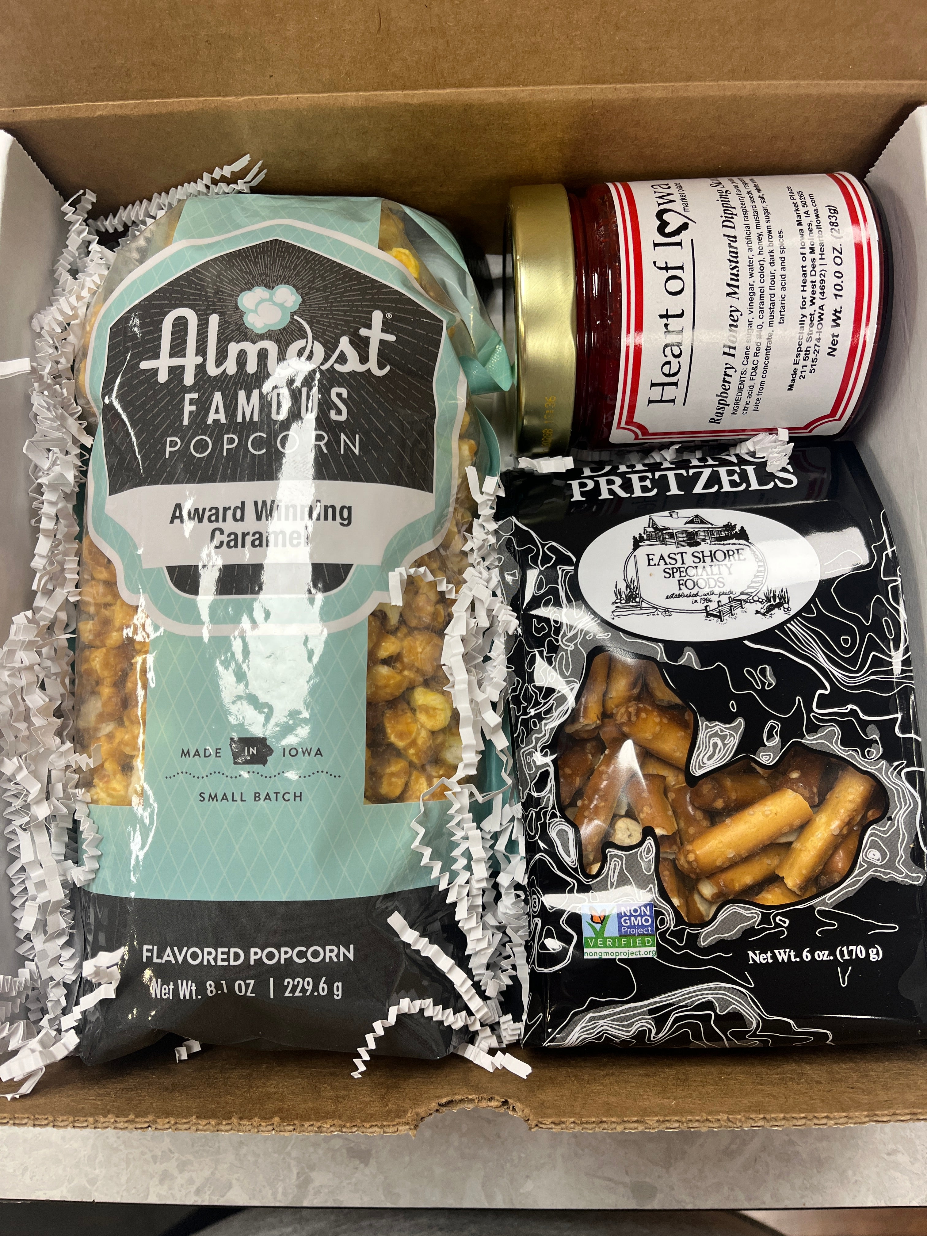 Crunch Time Trio Box、mySite、garagedoors4me