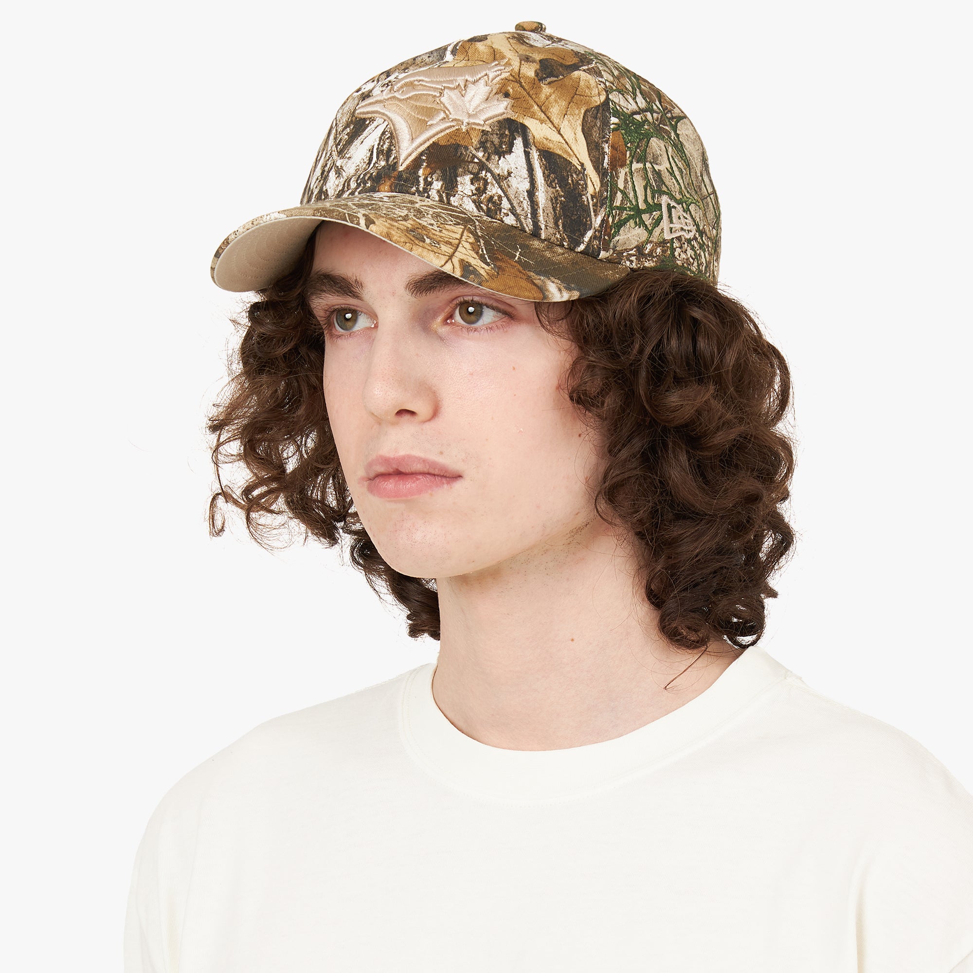  Livestock x New Era Retro Toronto Blue Jays Hat / Realtree、mySite、merchandisen