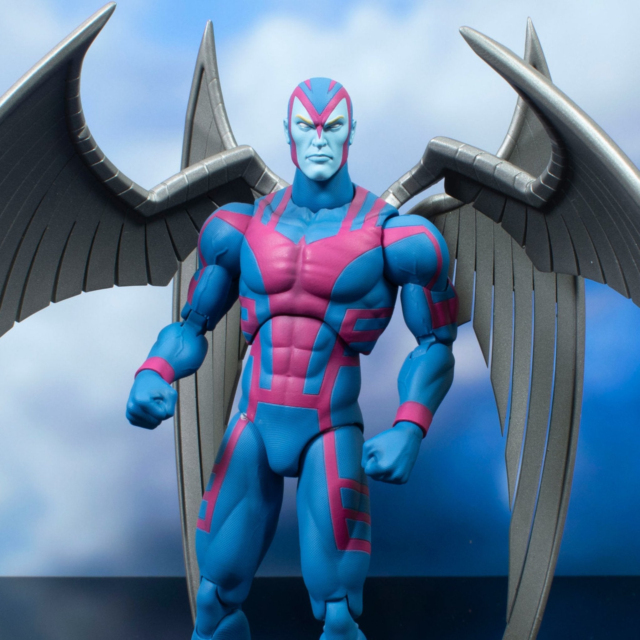 Marvel Select Archangel、mySite、hgirdovlk