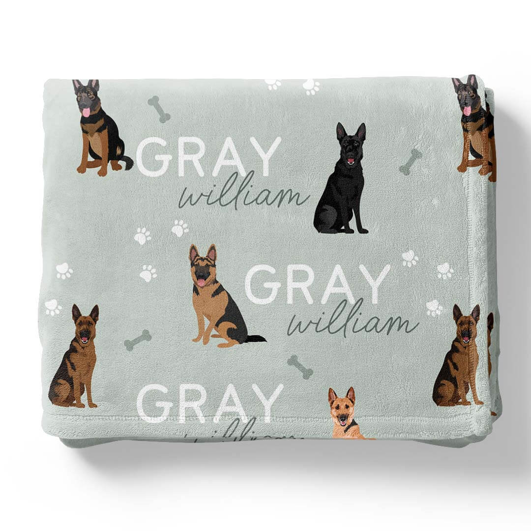  Personalized Kids Blankets | Dog Breeds、mySite、layawaytickets