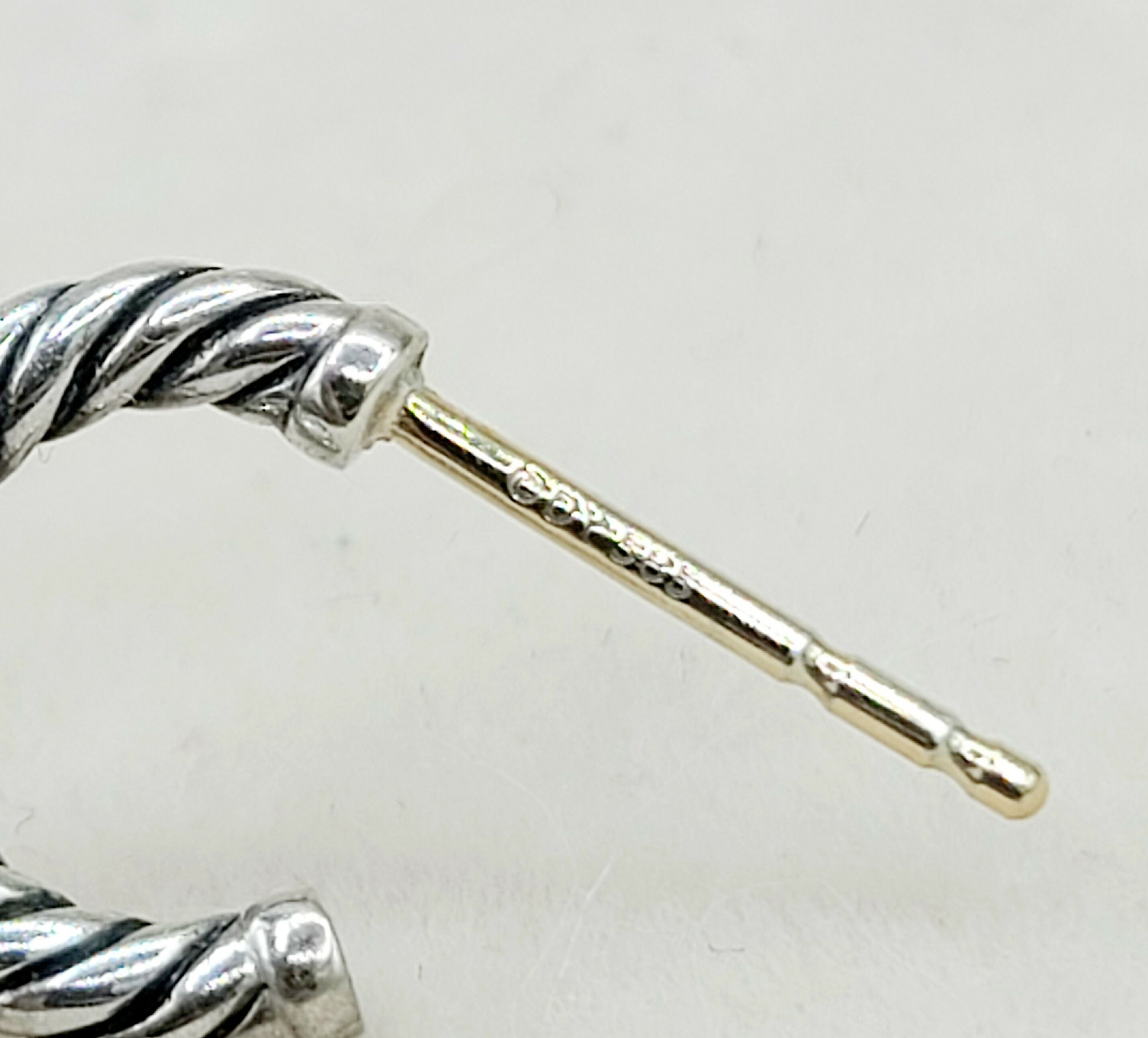 David Yurman Novella Drop Earrings Blue Topaz & Diamonds、mySite、hinf8tx79