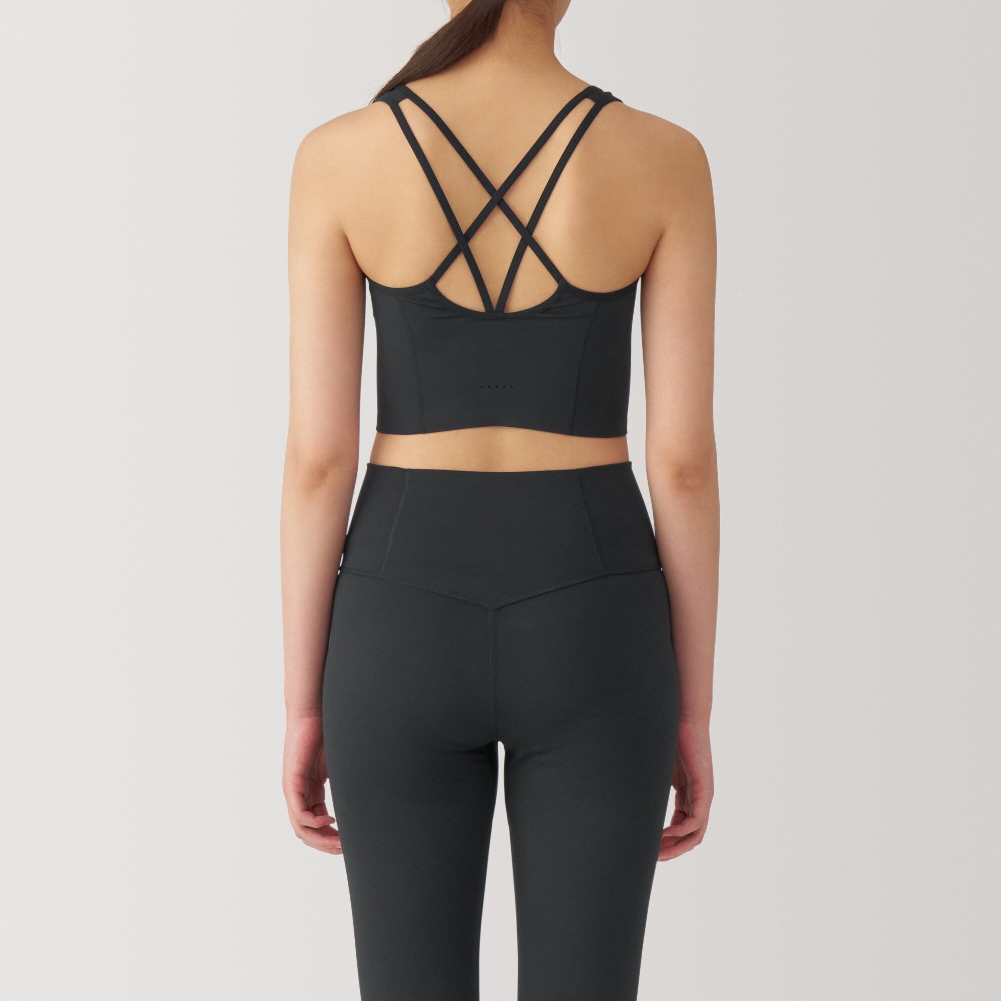  Women's Quick Dry Half Top Bra、mySite、sugarbowlscore