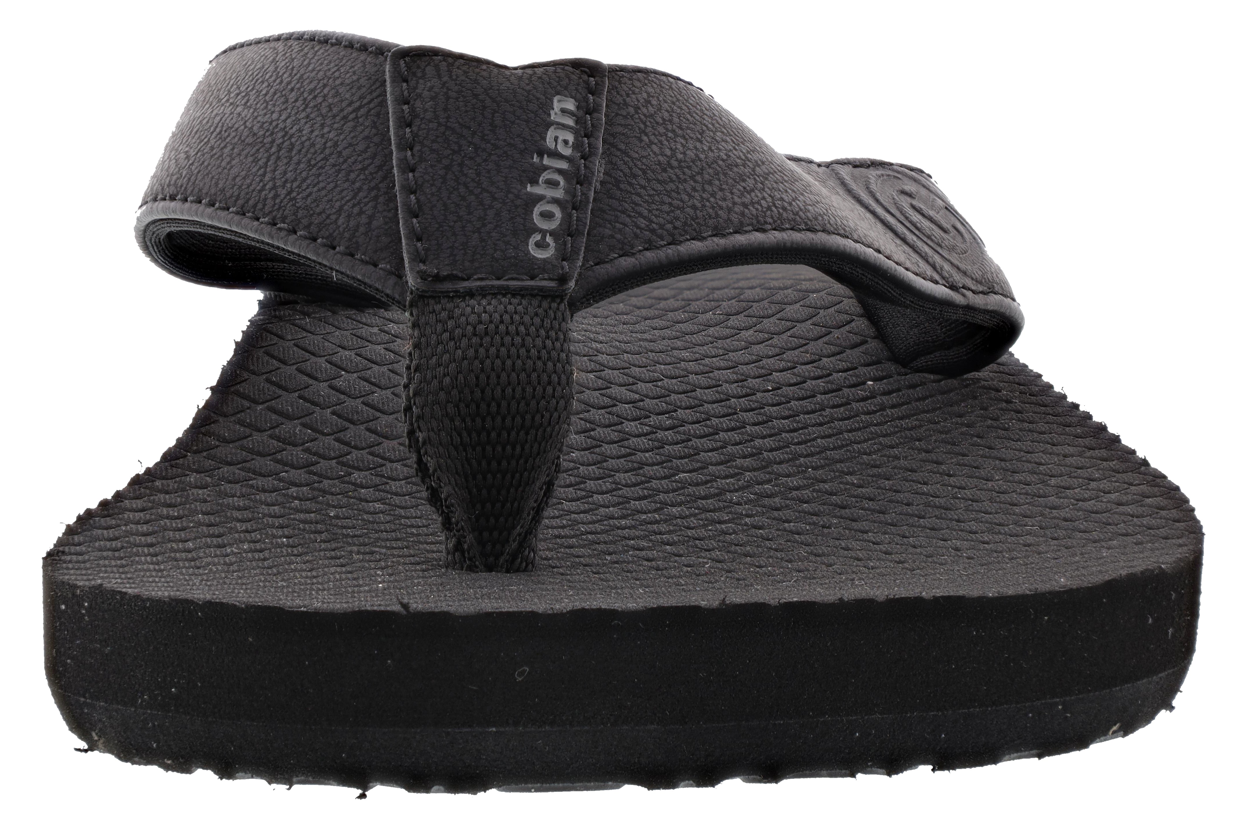 Cobian Men's Shorebreak Cushioned Flip Flops、mySite、dreamappss