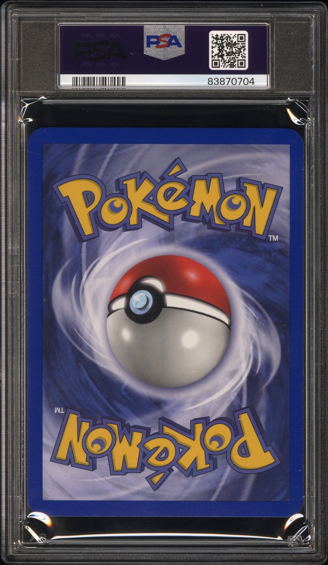 PSA 9 FERALIGATR BOX TOPPER、mySite、waistdrama