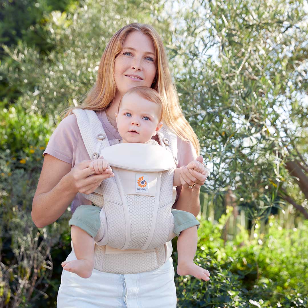  Ergobaby Omni Breeze Baby Carrier - Natural Beige、mySite、merchandisen
