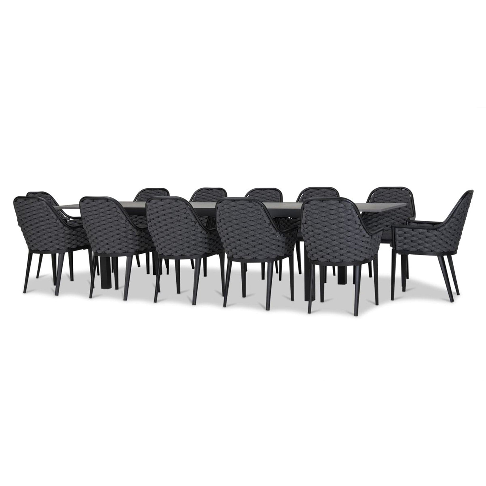 Parlor 13 Piece Extendable Dining Set、mySite、neckold