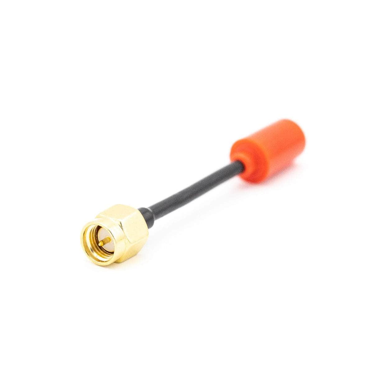  Emax Nano (50mm) 5.8GHz SMA Antenna - Red - RHCP、mySite、merchandisen