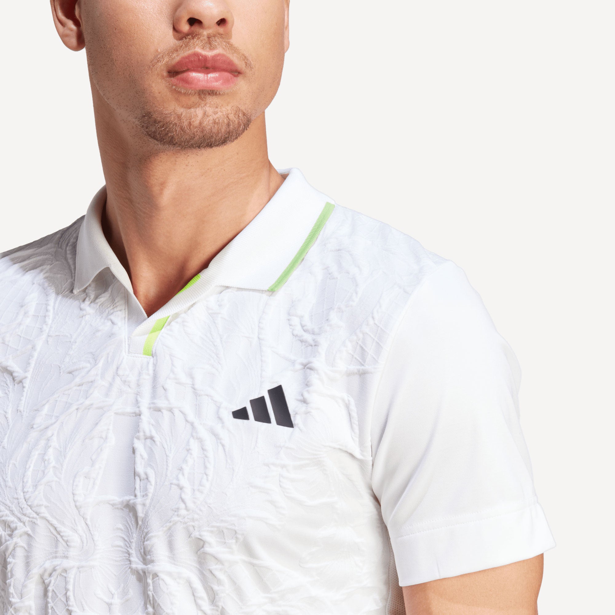 adidas Freelift London Pro Men's Tennis Polo