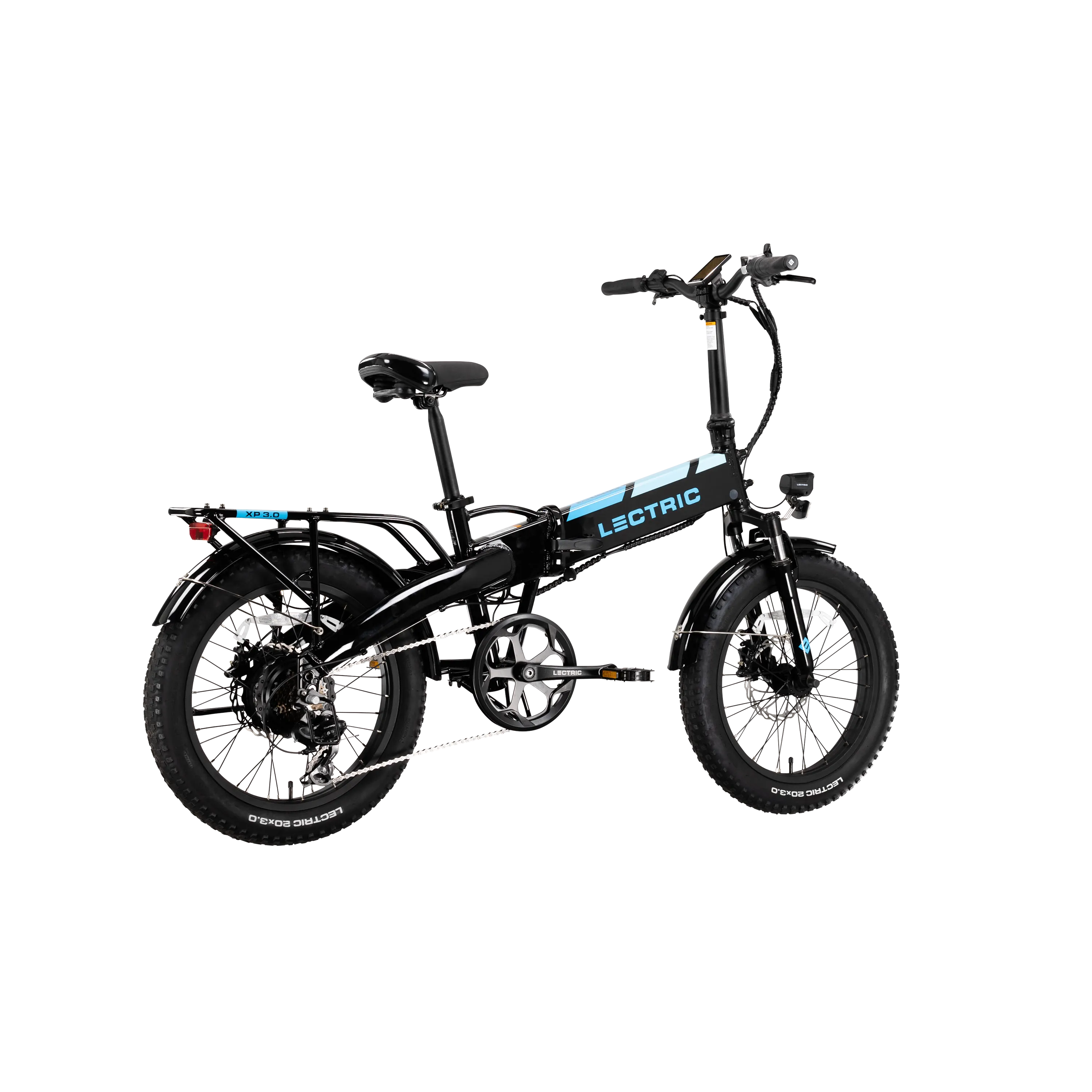  XP 3.0 Black Long-Range eBike、mySite、ghnorth