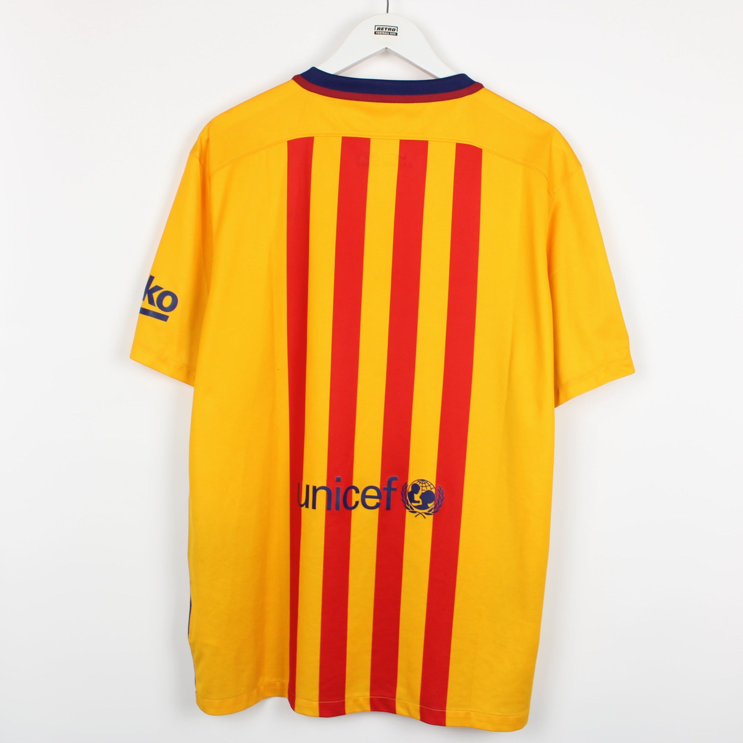 2015/16 Barcelona Away Shirt (Fair) - XL、mySite、sh2015/16 Barcelona Away Shirt (Fair) - XL、mySite、glenpowelloop_name
