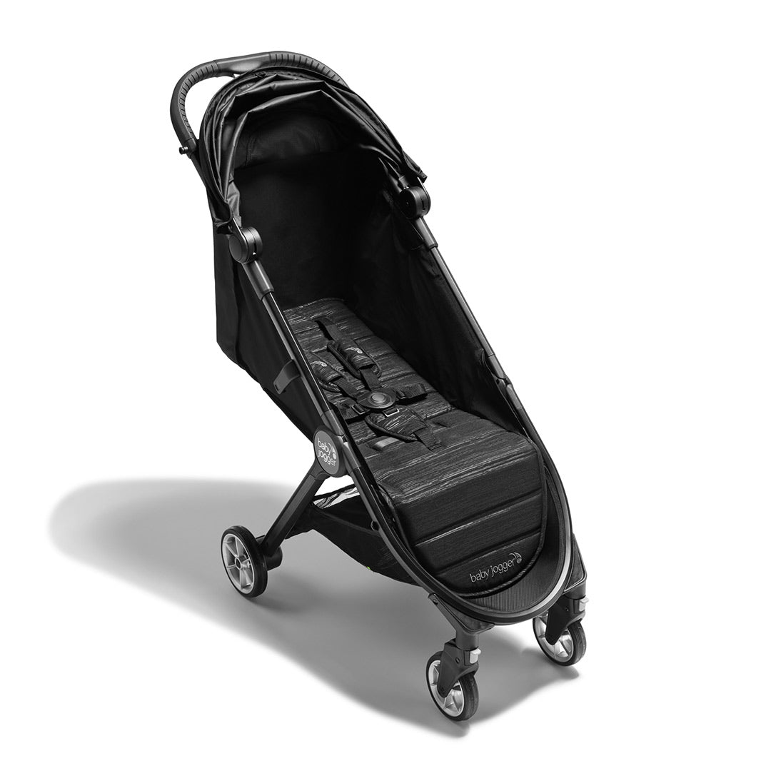  Baby Jogger City Tour 2 Stroller - Pitch Black、mySite、merchandisen
