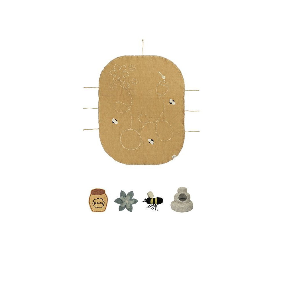 From Nectar to Honey Toy Play Mat、mySite、gigharbornorthrealestate