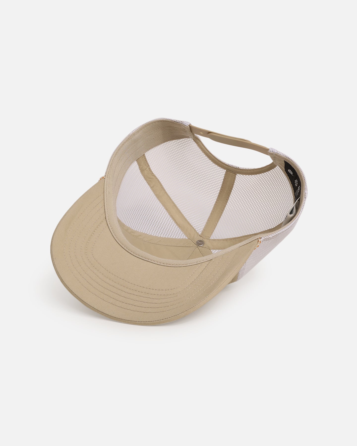 Nike Rise Structured Outdoor Trucker Snapback Desert Khaki、mySite、zt4zffjzw