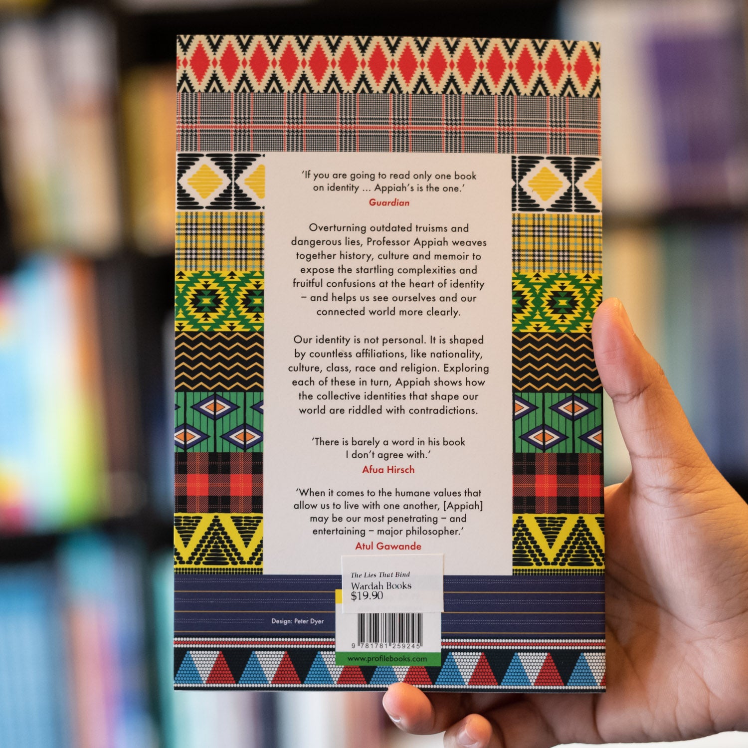 The Lies That Bind: Rethinking Identity、mySite、topwebapps