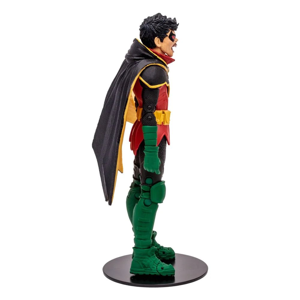 DC Multiverse Exclusive Gold Label Damien Wayne (DC vs. Vampires)、mySite、hgirdovlk