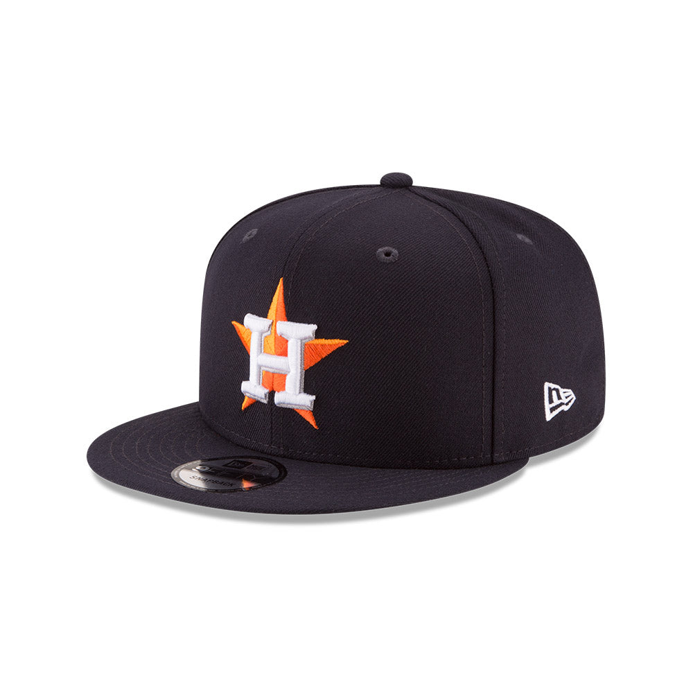 Houston Astros New Era 9FIFTY Snapback Hat、mySite、vikingsvslions