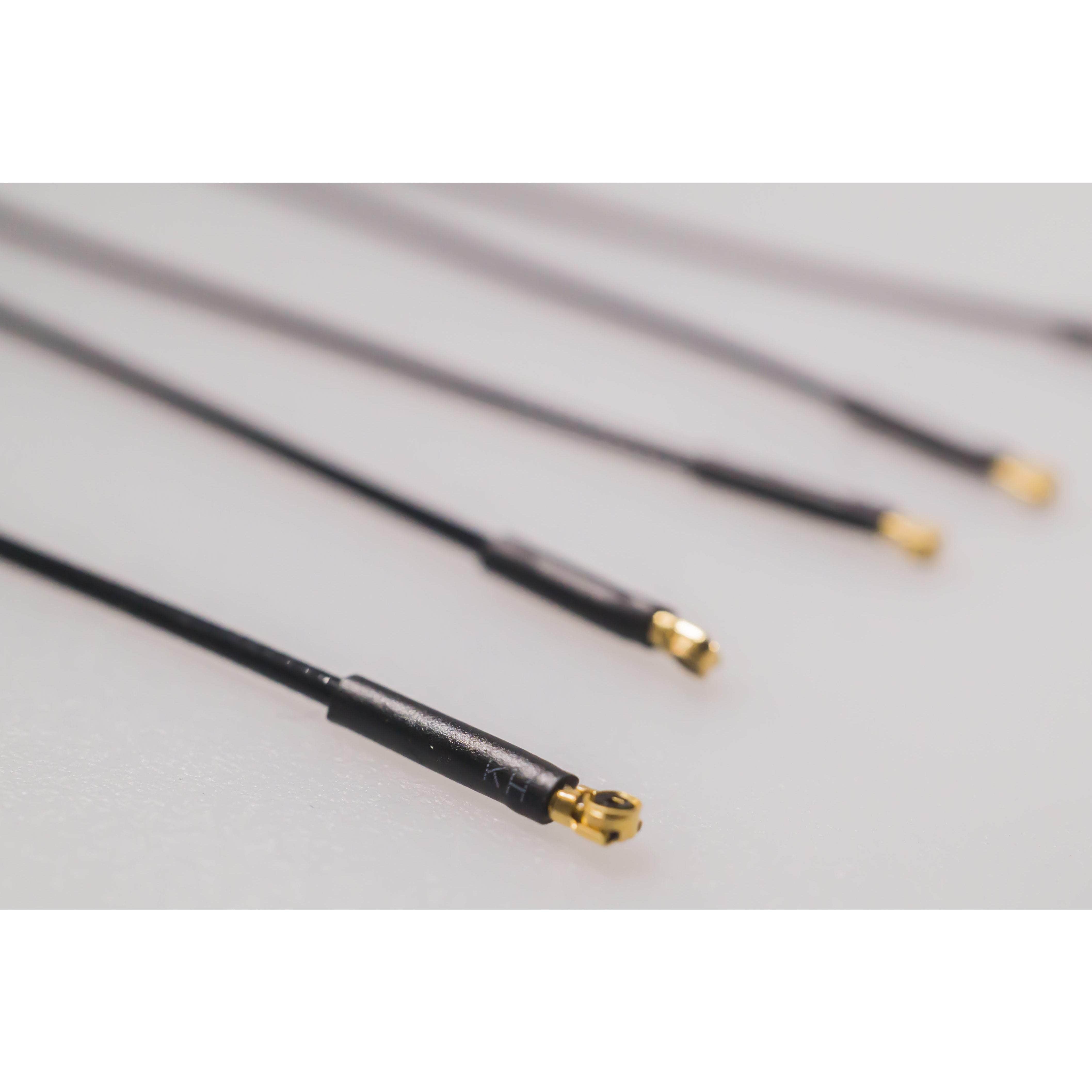  NewBeeDrone 2.4 GHz u.fl MHF4-L Replacement Antennas (5 Pack)、mySite、merchandisen