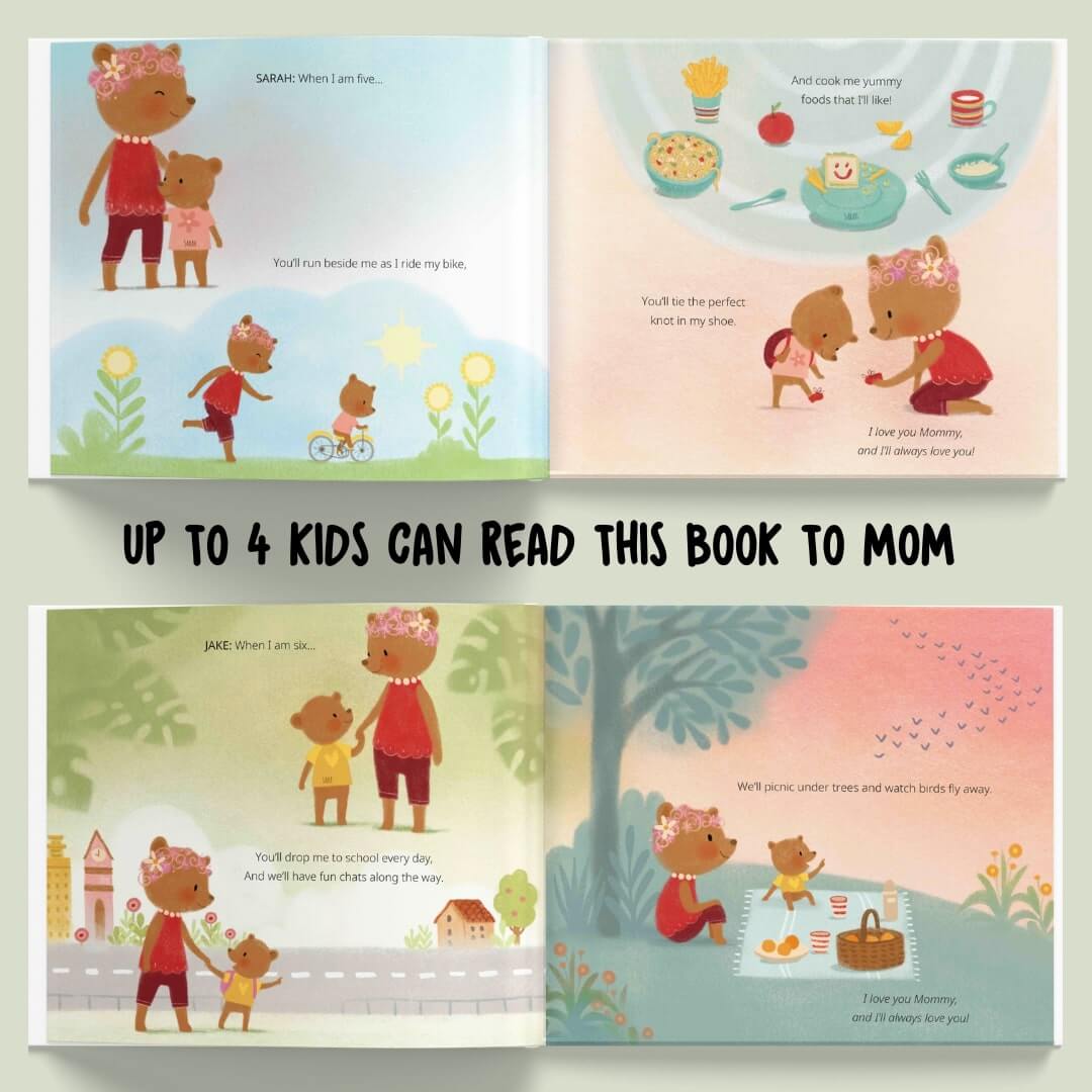 Personalized Book | Mommy and Us、mySite、layawaytickets