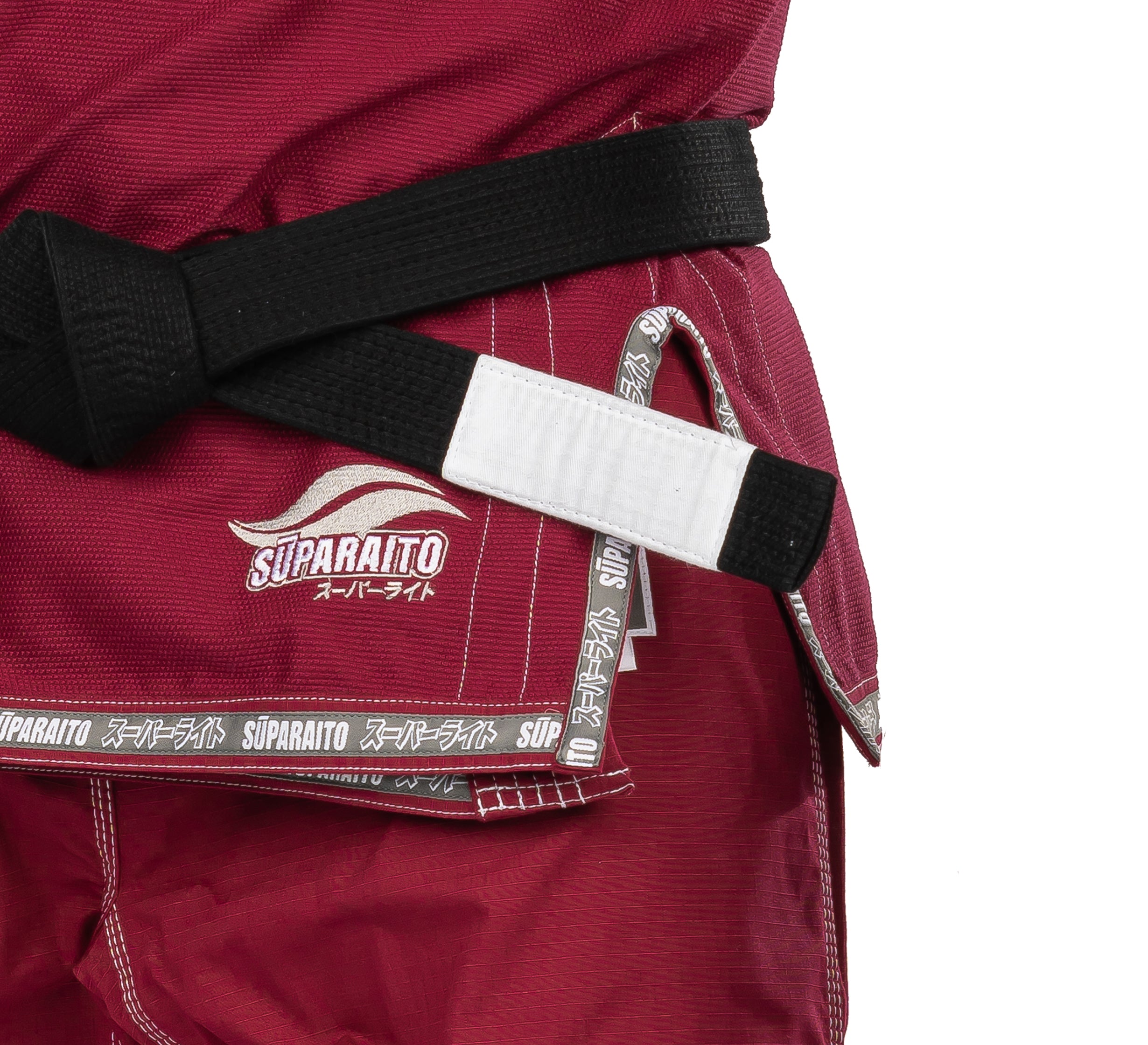 Suparaito BJJ Gi Burgundy、mySite、gigharbornorthrealestate