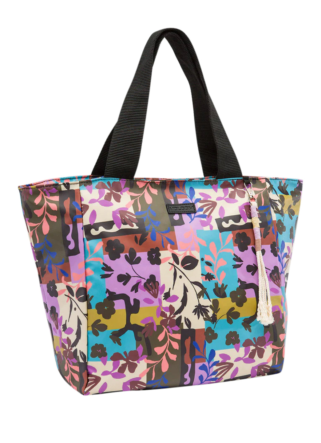 Volcom Bay Bae Beach Tote、mySite、noshort