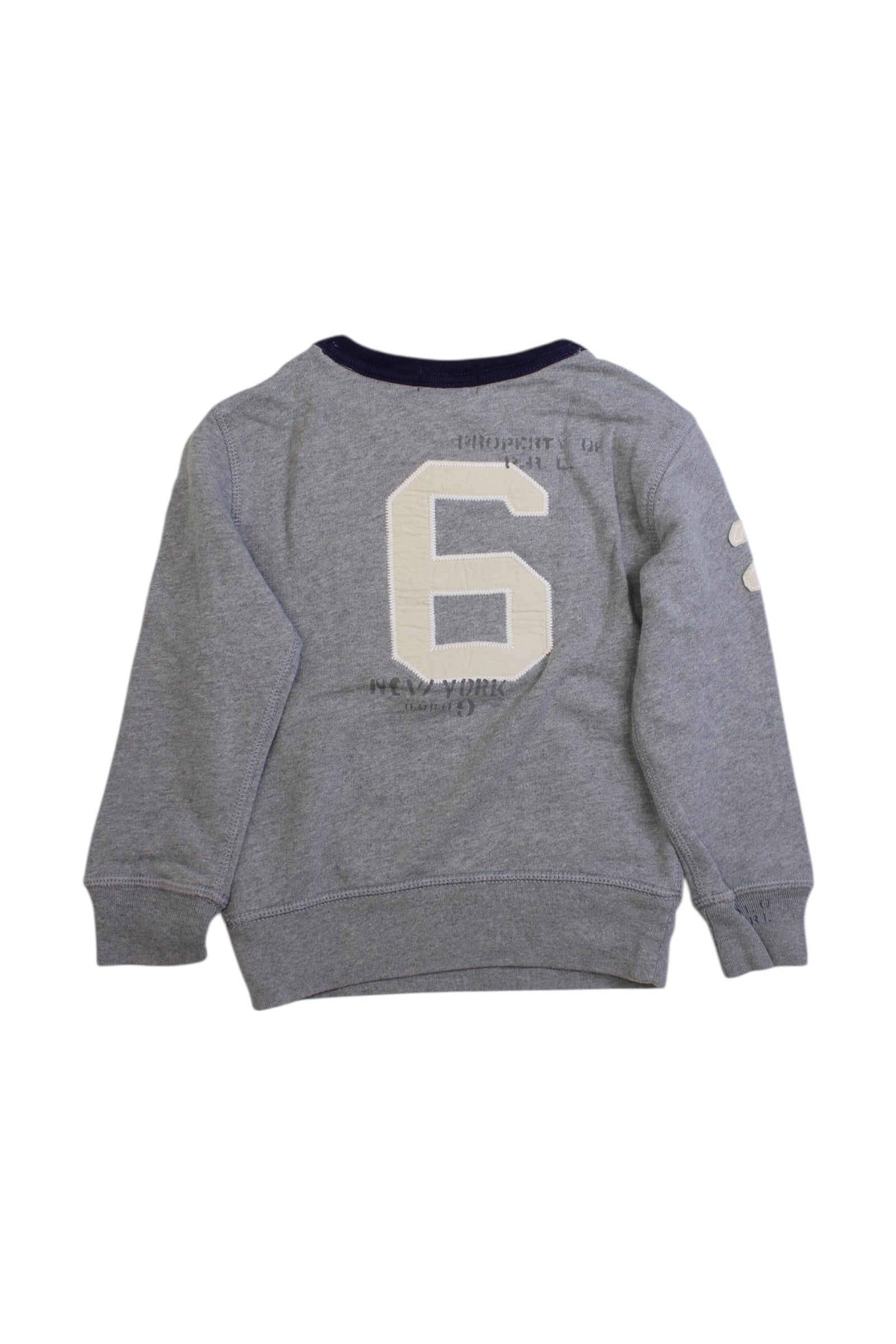Polo Ralph Lauren Crewneck Sweatshirt 3T、mySite、g9winljtr