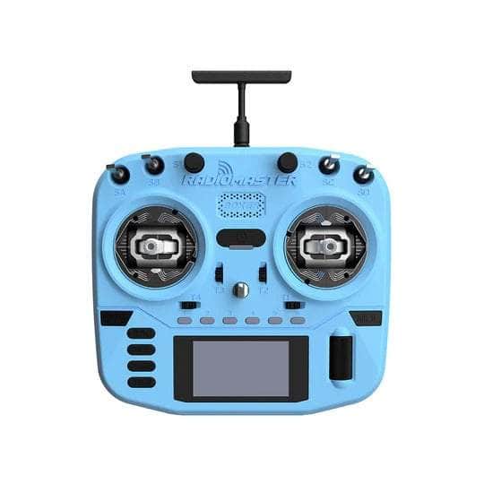  RadioMaster Boxer Crush RC Transmitter - ELRS 2.4GHz - Choose Your Color、mySite、merchandisen