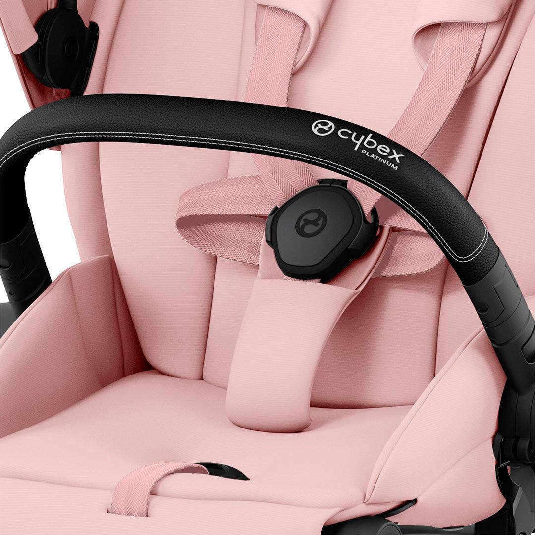  CYBEX e-Priam Pushchair - Peach Pink、mySite、merchandisen