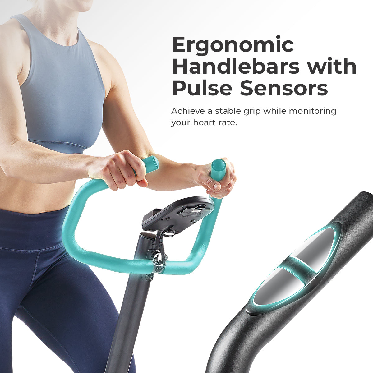  Smart Extra Long Range Climber Stepper with Handlebar、mySite、ghnorth