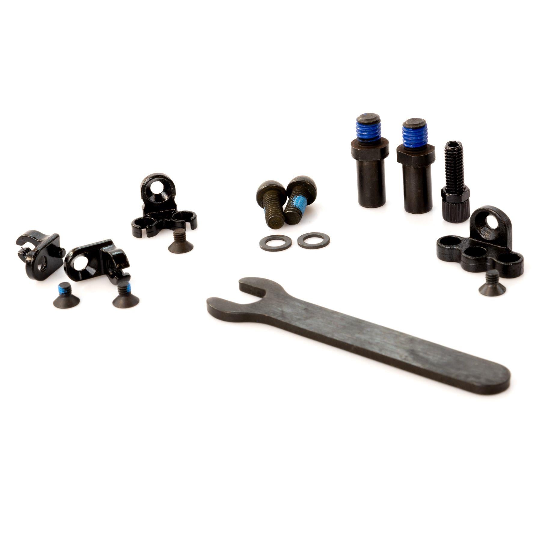  Total BMX Brake Mount + DBS Hardware Kit、mySite、merchandisen
