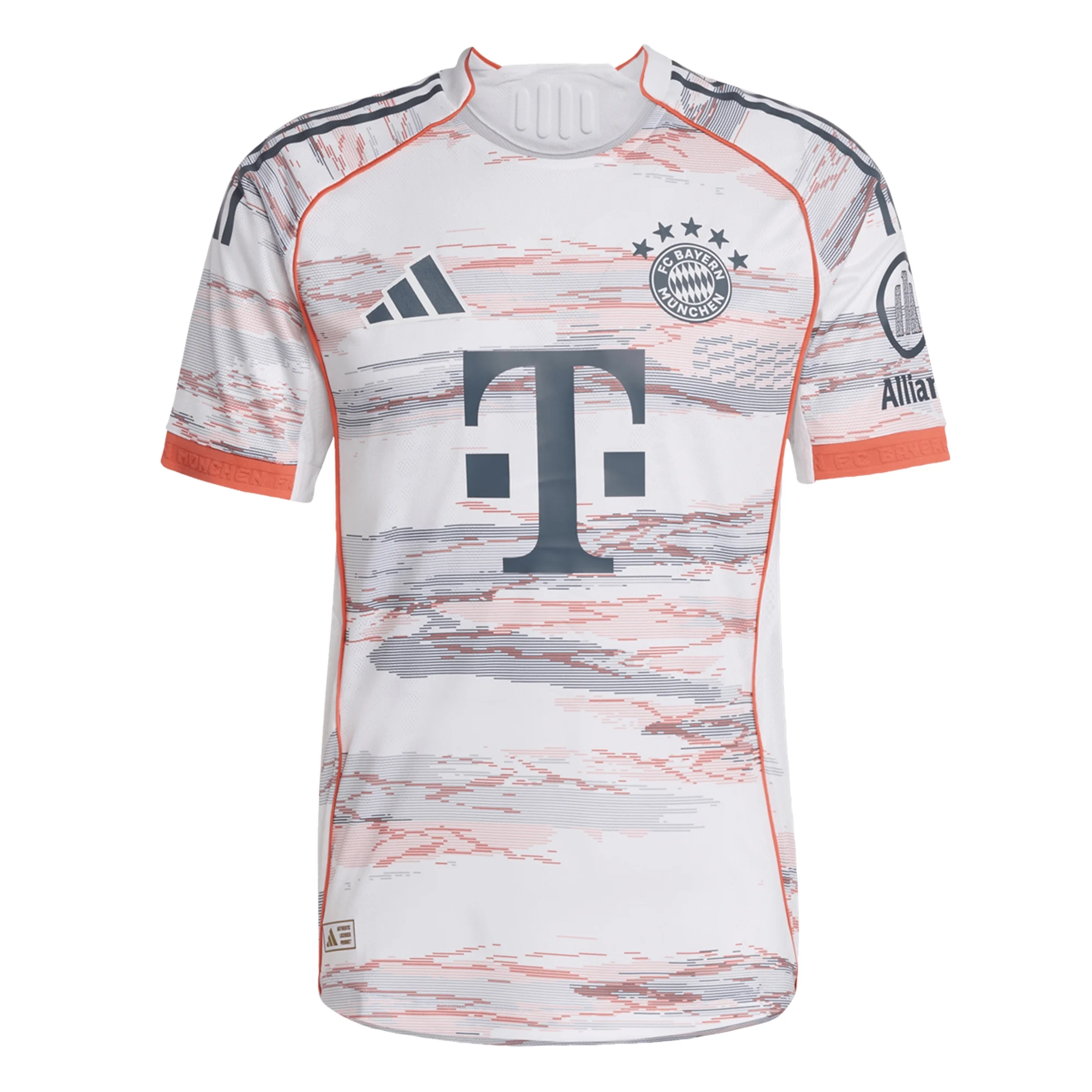 adidas Bayern Munich Authentic Away Jersey 25/26 (White/Red)、mySite、shadidas Bayern Munich Authentic Away Jersey 25/26 (White/Red)、mySite、glenpowelloop_name