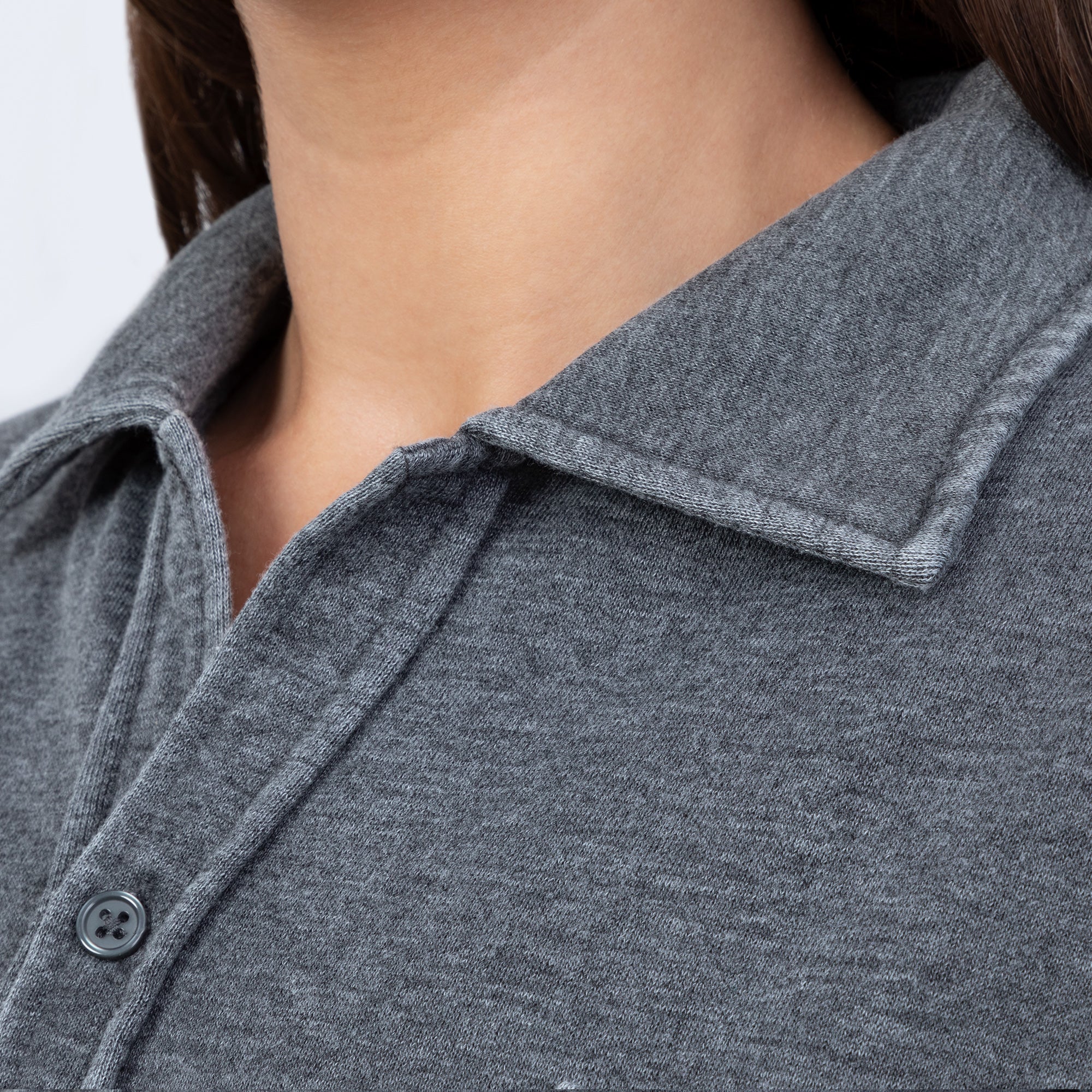 Paw Print Burnout Button Down Shirt、mySite、camillekostekn