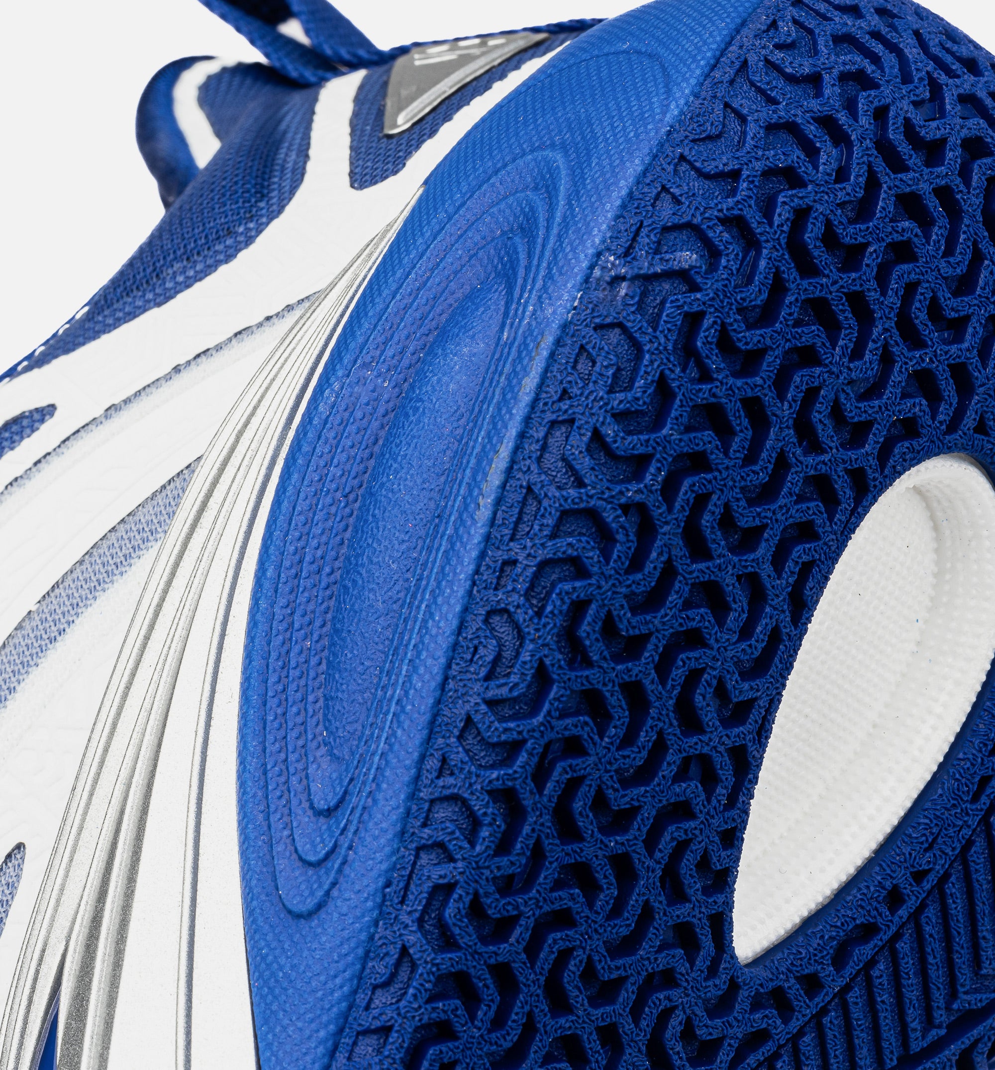 Kai 1 College Mens Basketball Shoe - Blue/White/Silver、mySite、dreamappss