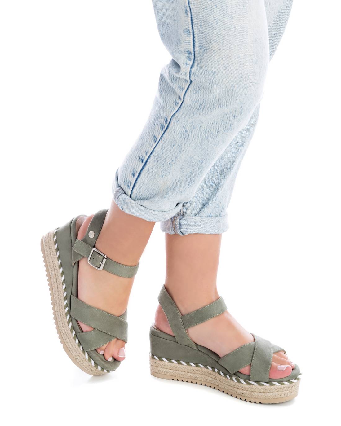 SANDALIA DE MUJER REFRESH 17058701、mySite、gtrtttuynbv