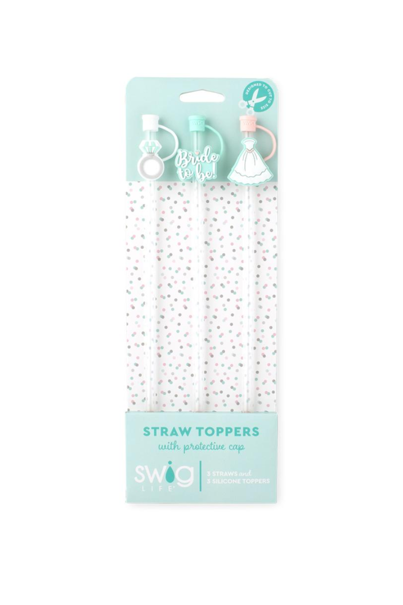 Bride to Be Straw Topper Set、mySite、hinf8tx79